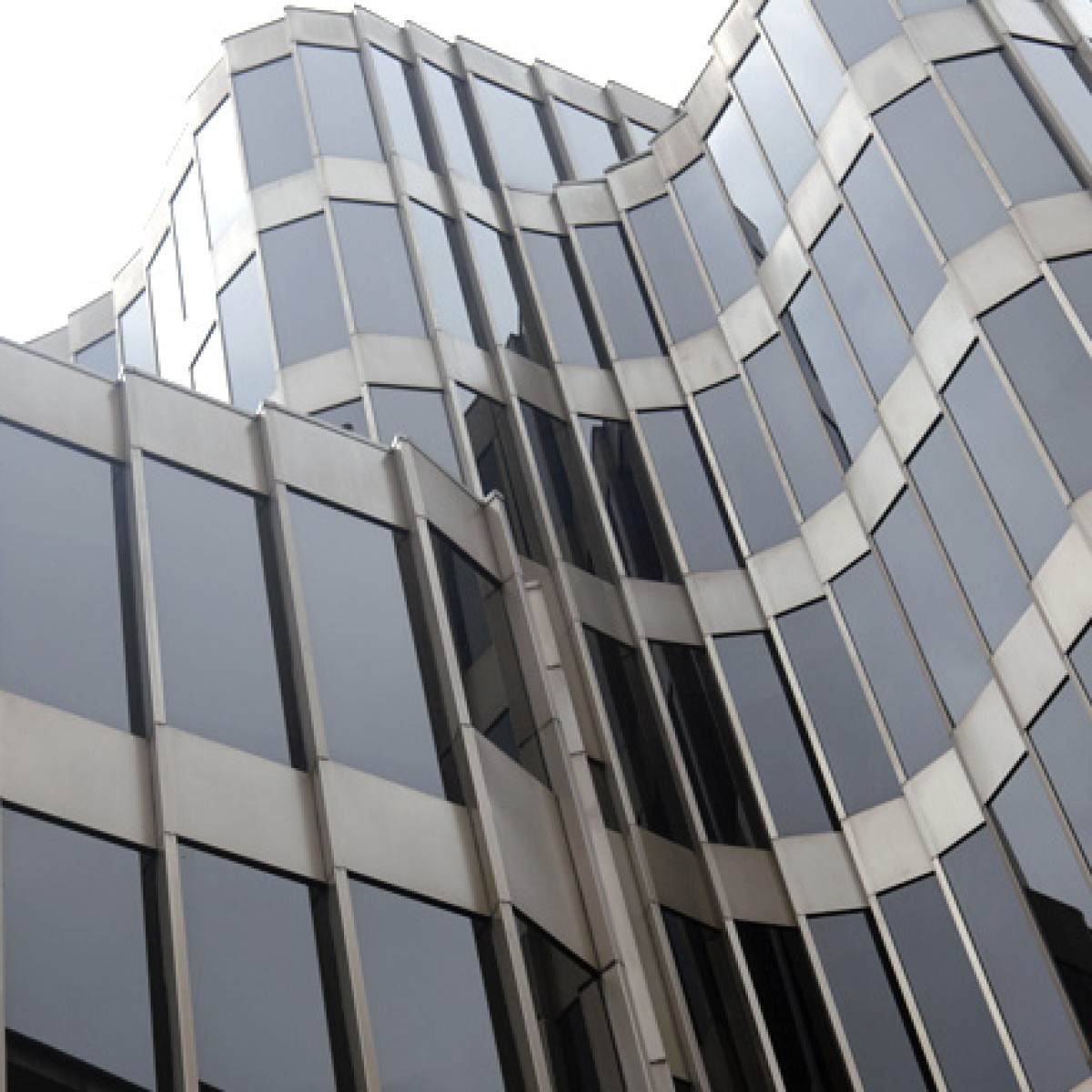 External Dark Neutral 25 Window Film